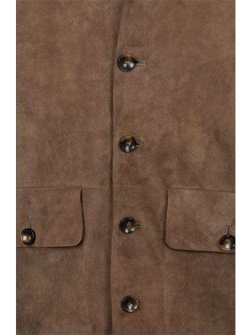 Giubbotto reverside seamless THE JACK LEATHERS | RIVERSIDE SEAMLESS.J17